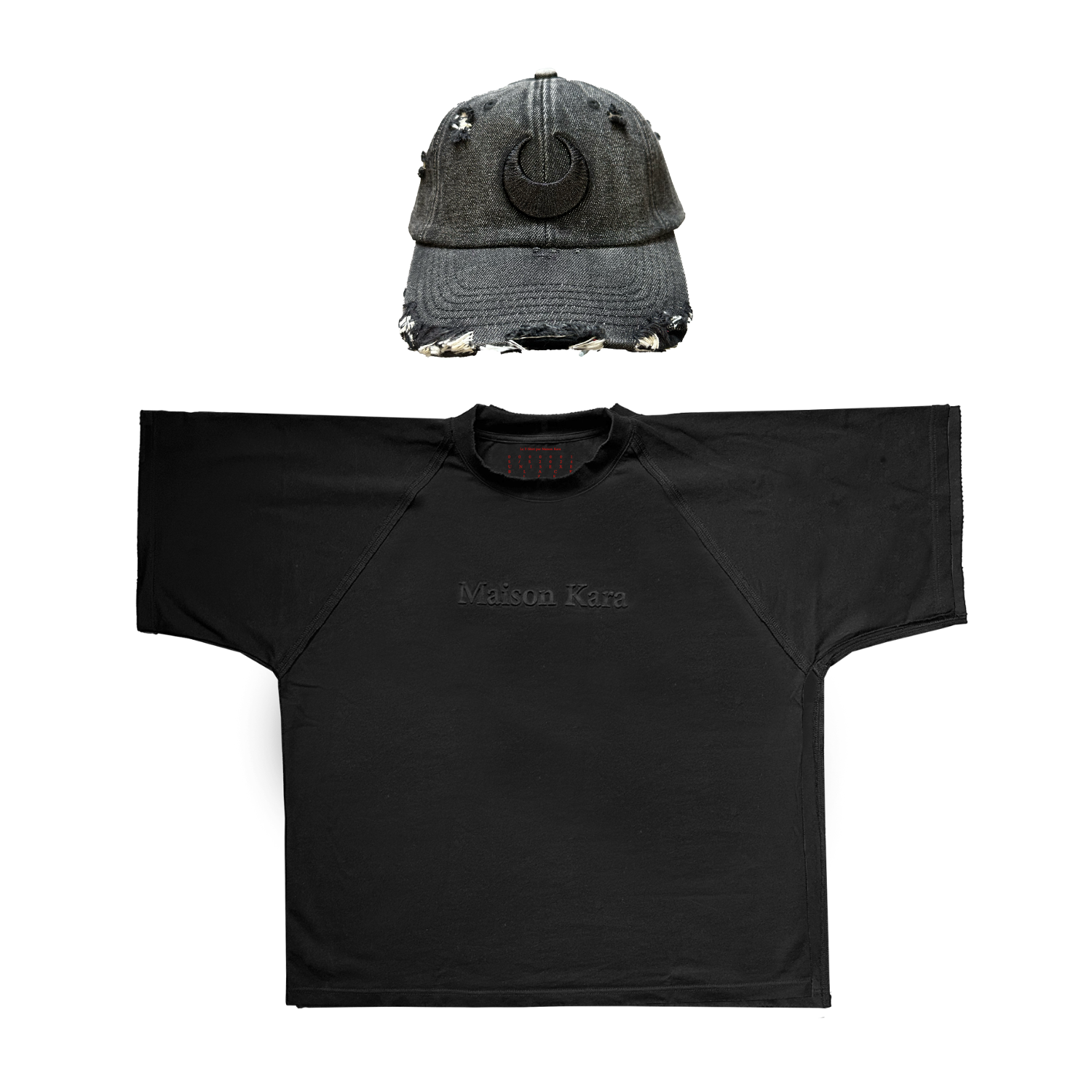 PACK - CASQUETTE + TEE SHIRT
