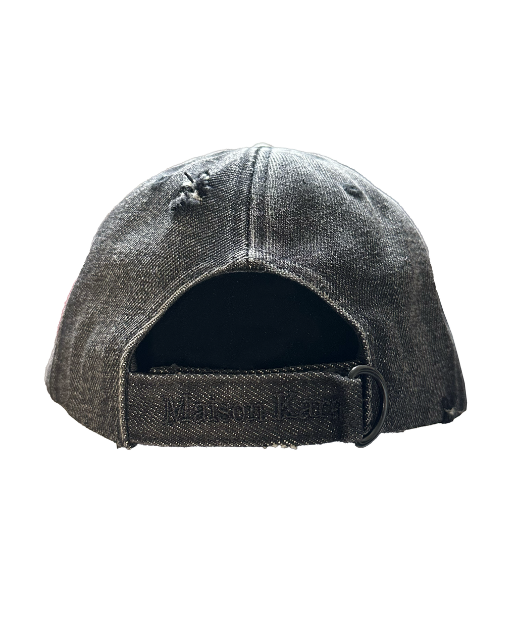 CASQUETTE - 0000002 - NOIR